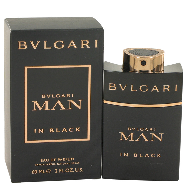 Bvlgari Man In Black