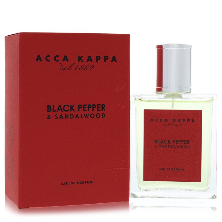 Acca Kappa Black Pepper & Sandalwood