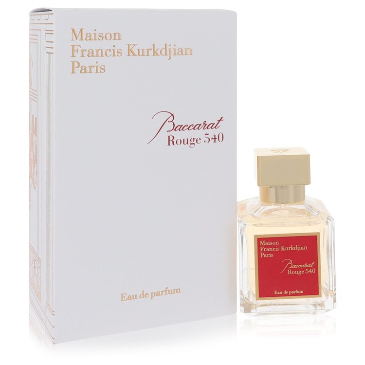 Maison Francis Kurkdjian Baccarat Rouge 540