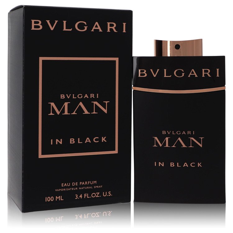 Bvlgari Bvlgari Man In Black
