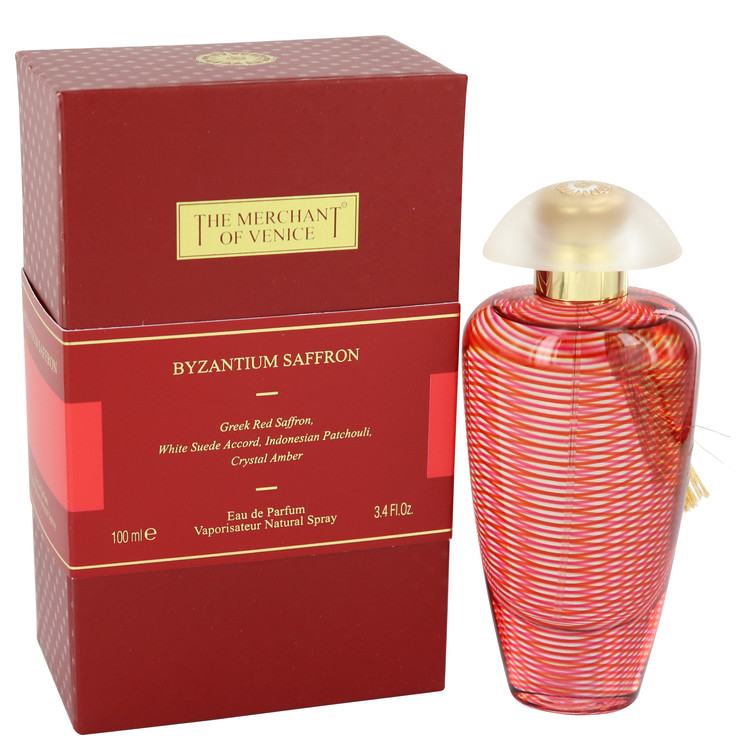 The Merchant of Venice Byzantium Saffron