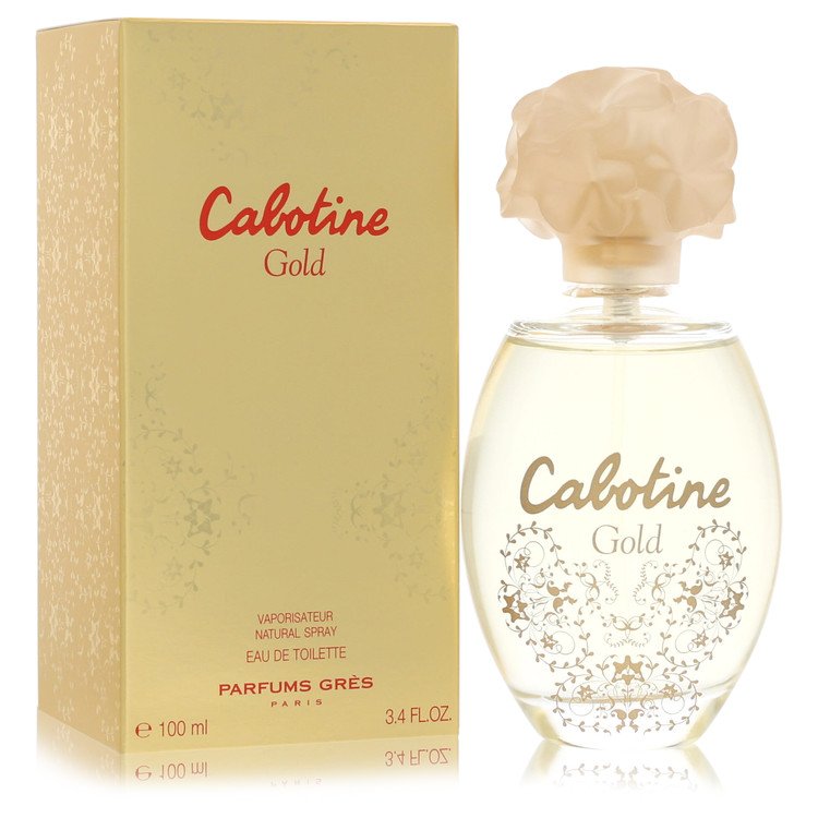 Parfums Gres Cabotine Gold