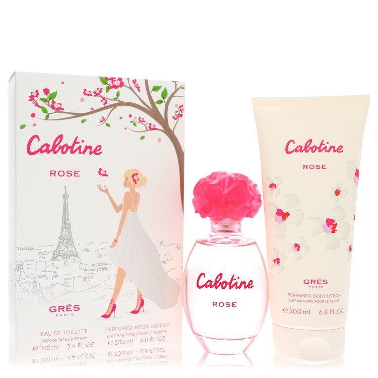 Parfums Gres Cabotine Rose