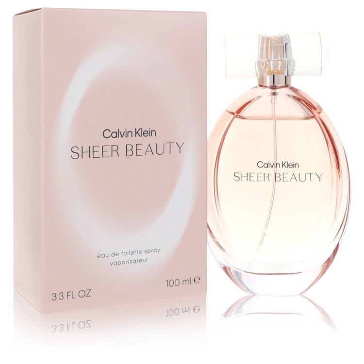 Calvin Klein Sheer Beauty