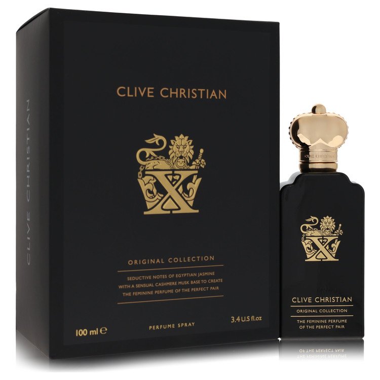 Clive Christian X