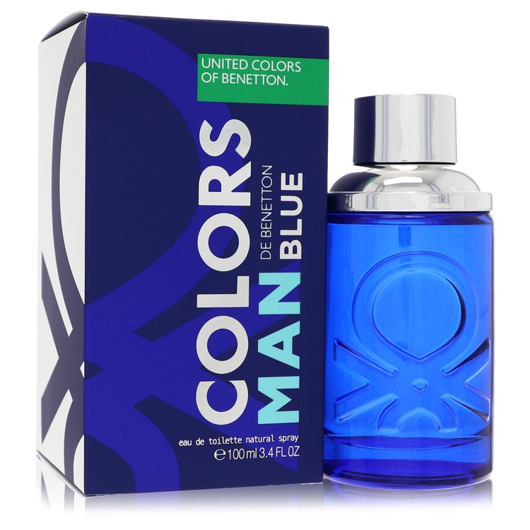 Benetton Colors De Benetton Blue