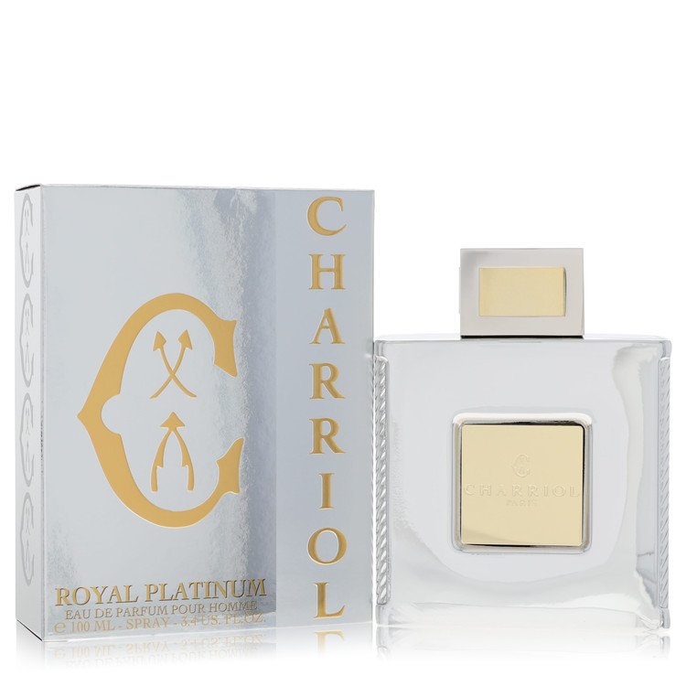 Charriol Royal Platinum