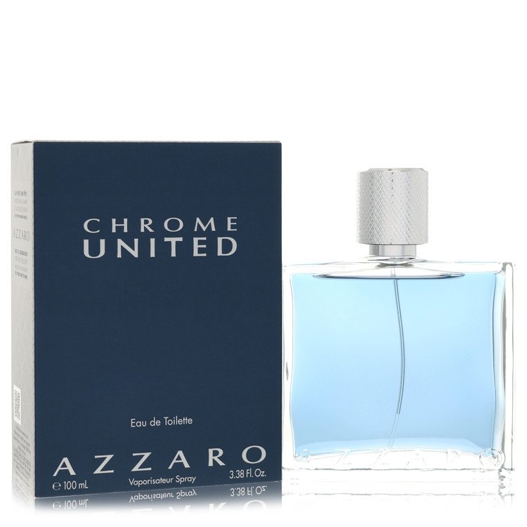 Azzaro Chrome United