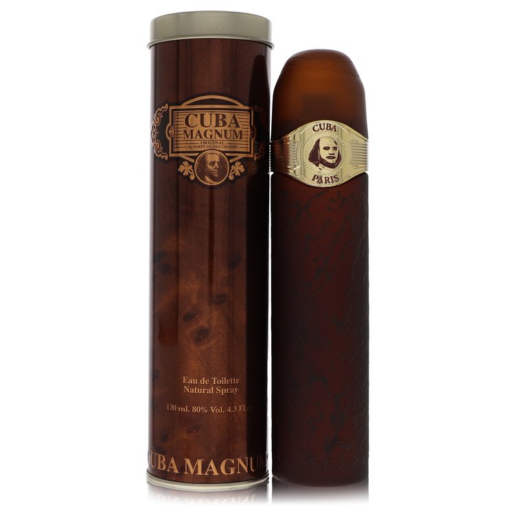 Fragluxe Cuba Magnum Gold