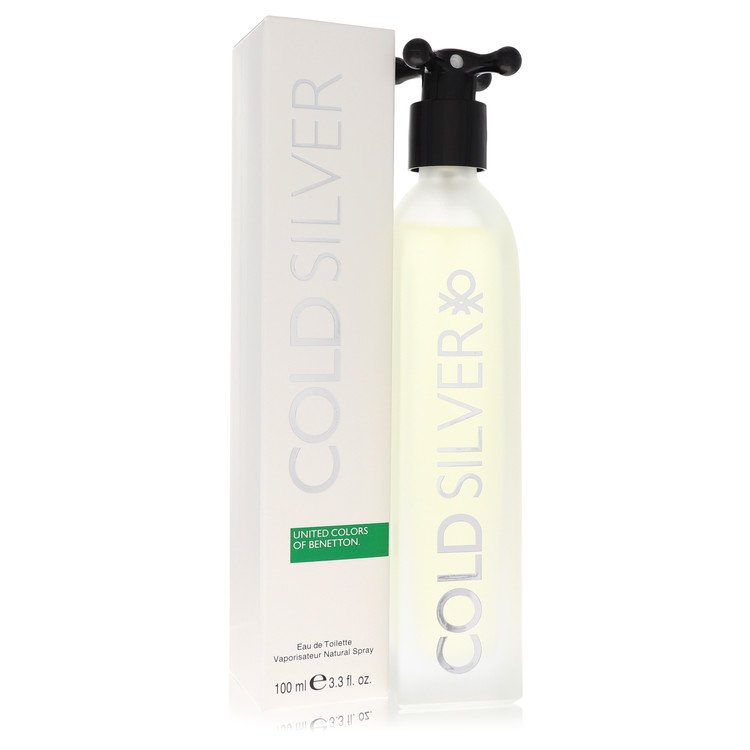 Benetton Cold Silver