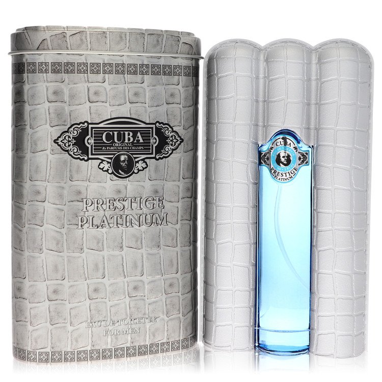 Fragluxe Cuba Prestige Platinum