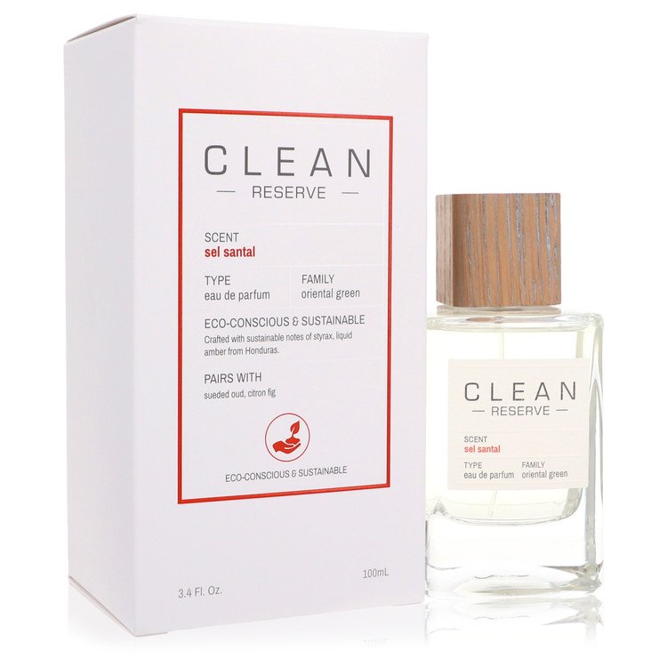 Clean Clean Reserve Sel Santal