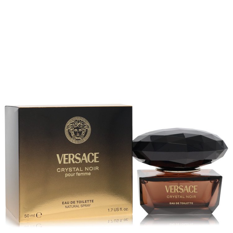 Versace Crystal Noir