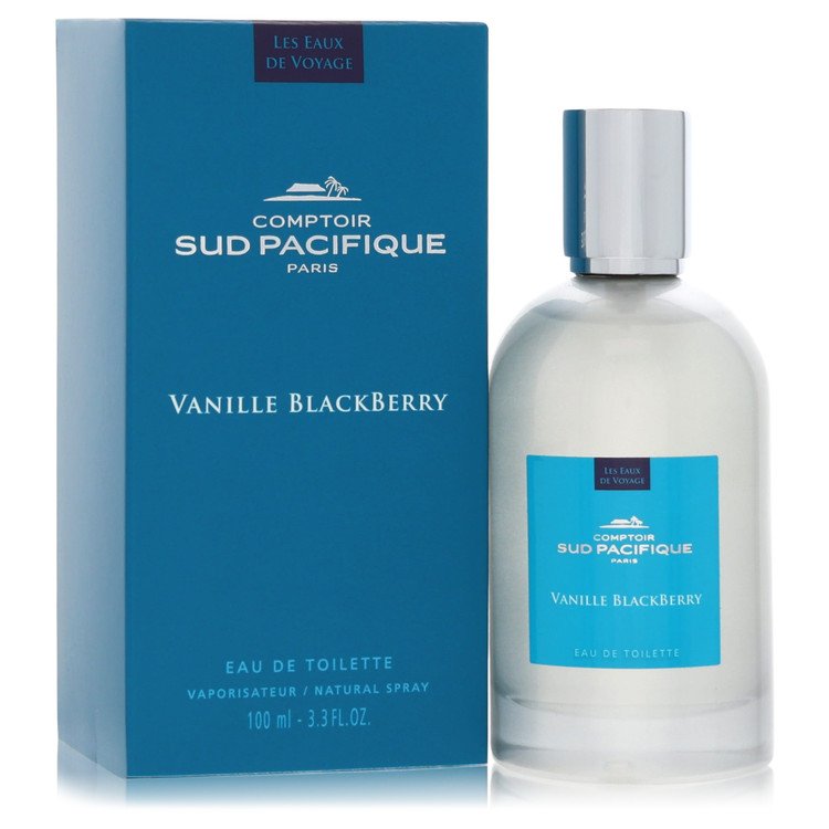Comptoir Sud Pacifique Vanille Blackberry
