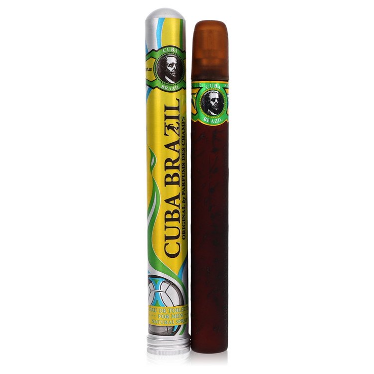 Fragluxe Cuba Brazil