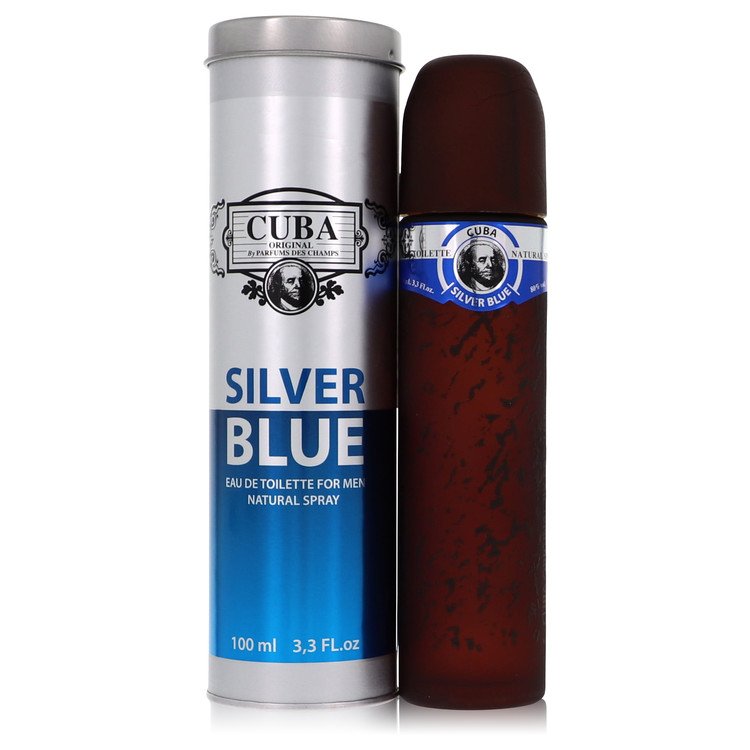 Fragluxe Cuba Silver Blue
