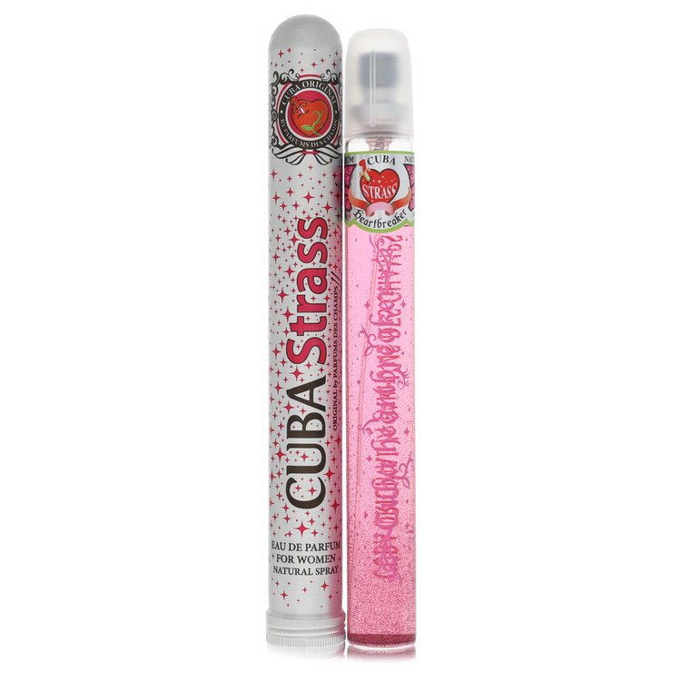 Fragluxe Cuba Strass Heartbreaker