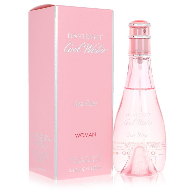 Davidoff Cool Water Sea Rose