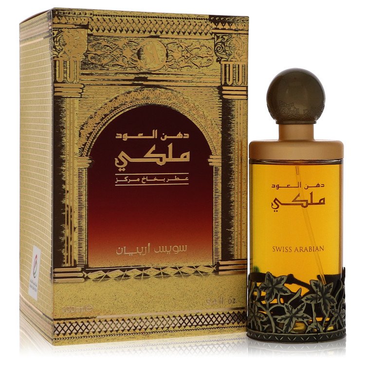 Swiss Arabian Dehn El Oud Malaki