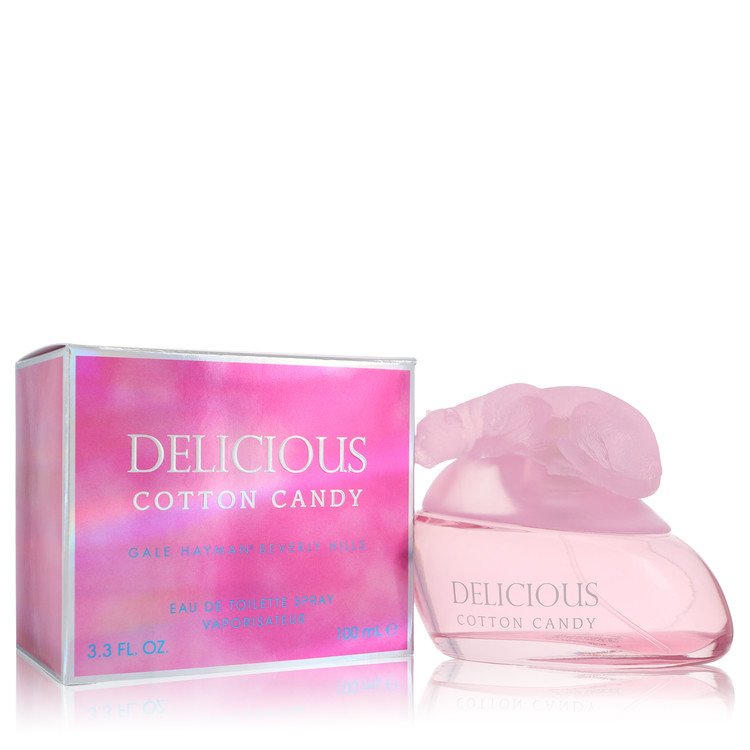 Gale Hayman Delicious Cotton Candy