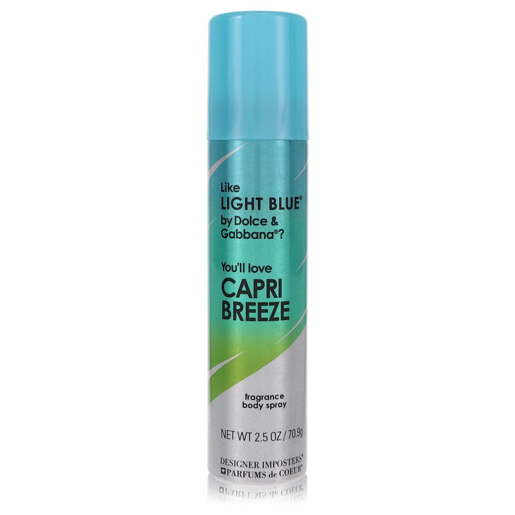 Parfums De Coeur Designer Imposters Capri Breeze