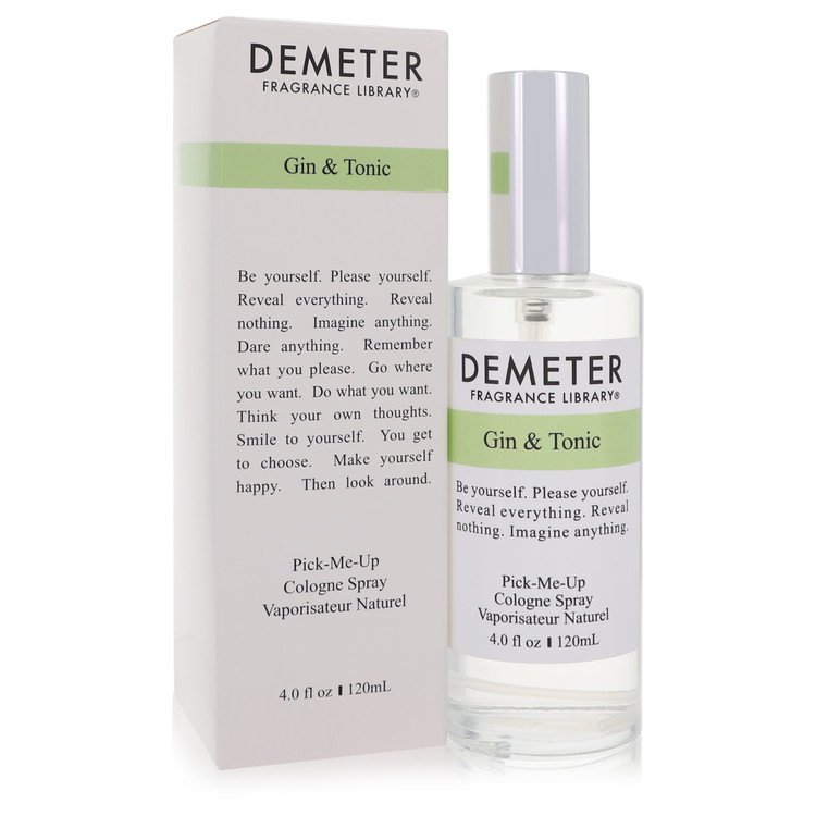 Demeter Demeter Gin & Tonic