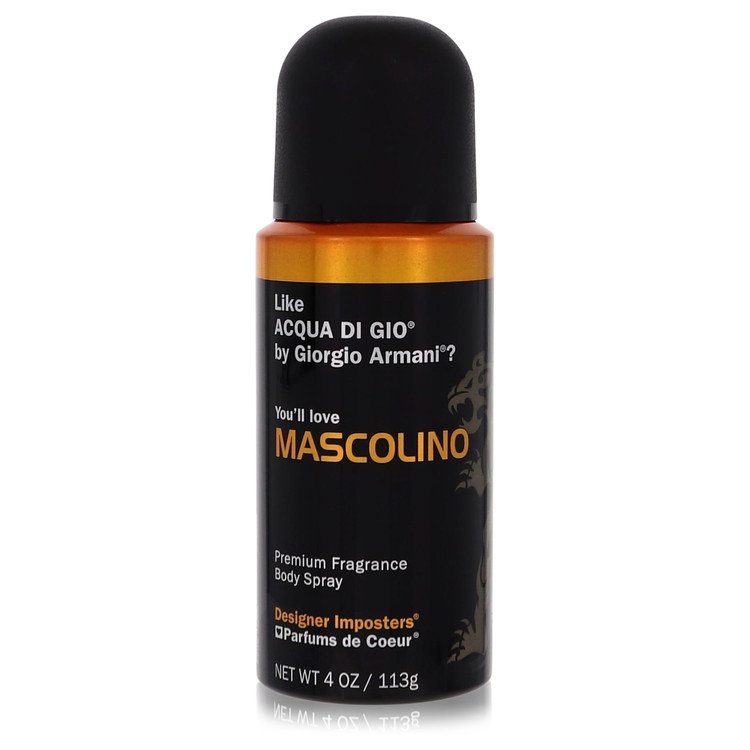Parfums De Coeur Designer Imposters Mascolino