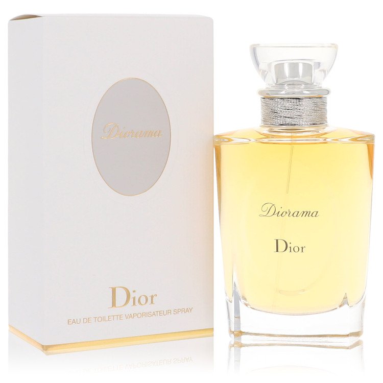 Christian Dior Diorama