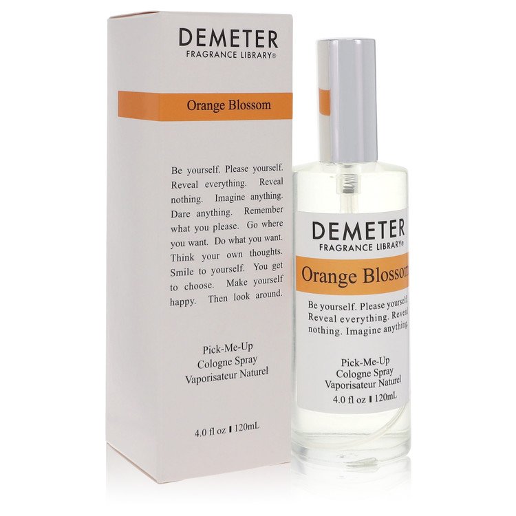 Demeter Demeter Orange Blossom