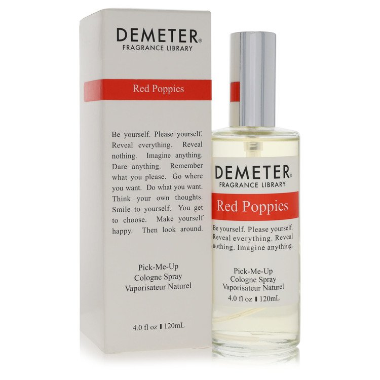 Demeter Demeter Red Poppies
