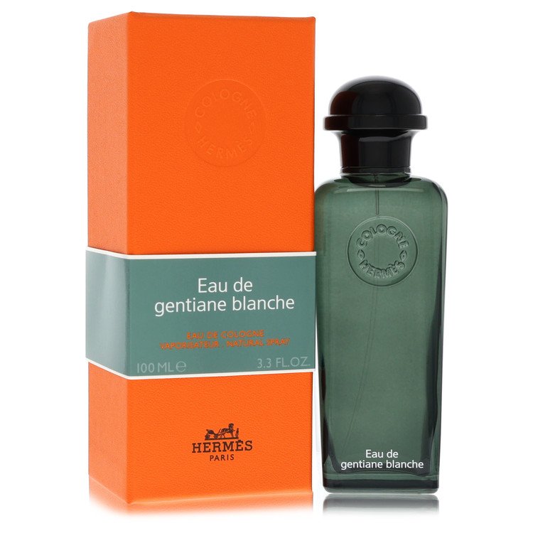 Hermès Eau De Gentiane Blanche