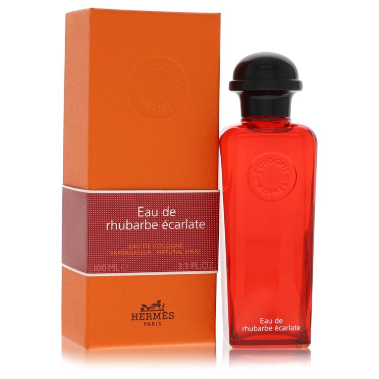 Hermès Eau De Rhubarbe Ecarlate