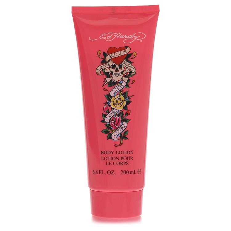 Christian Audigier Ed Hardy Lotion