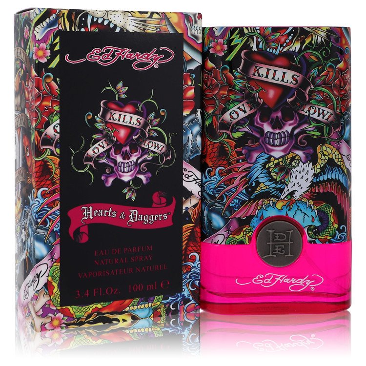 Christian Audigier Ed Hardy Hearts & Daggers