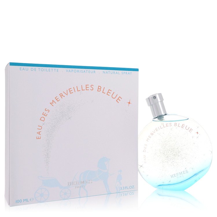 Hermès Eau des Merveilles Bleue