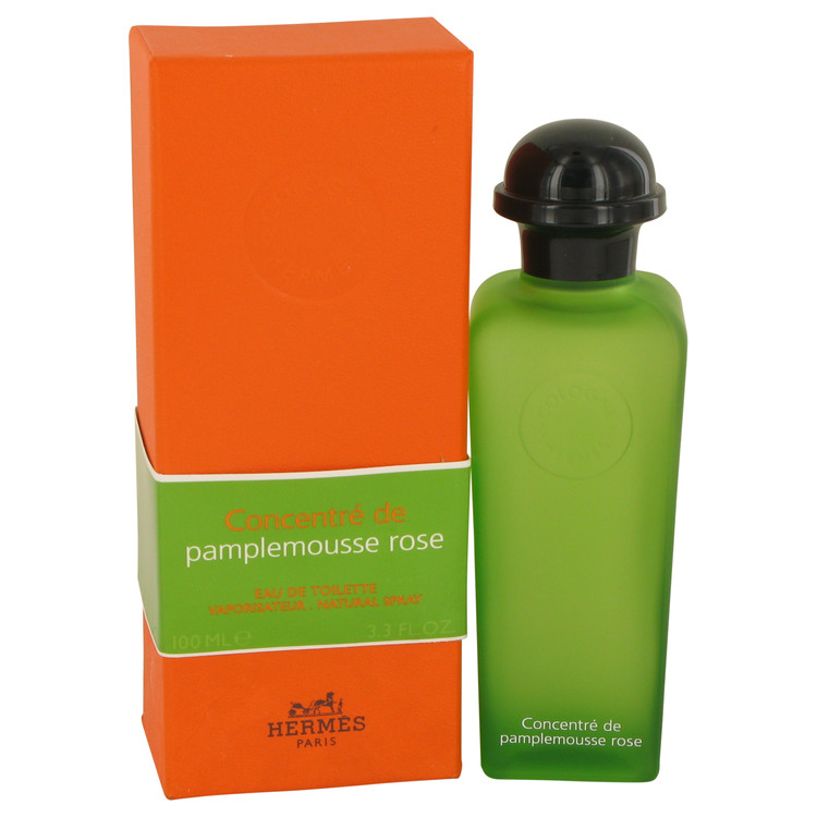 Hermès Eau De Pamplemousse Rose