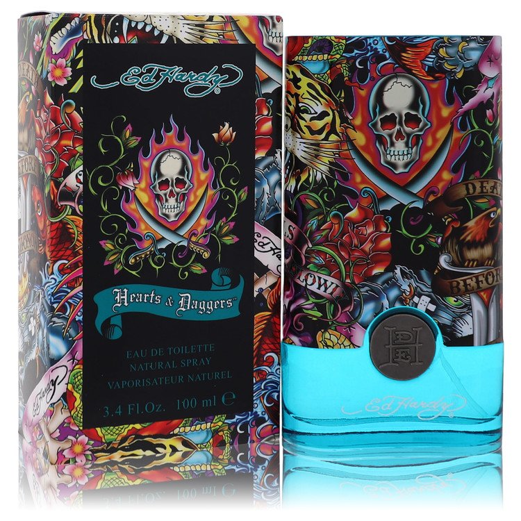 Christian Audigier Ed Hardy Hearts & Daggers