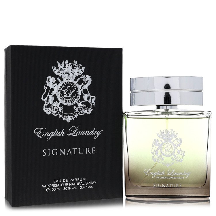 English Laundry Signature