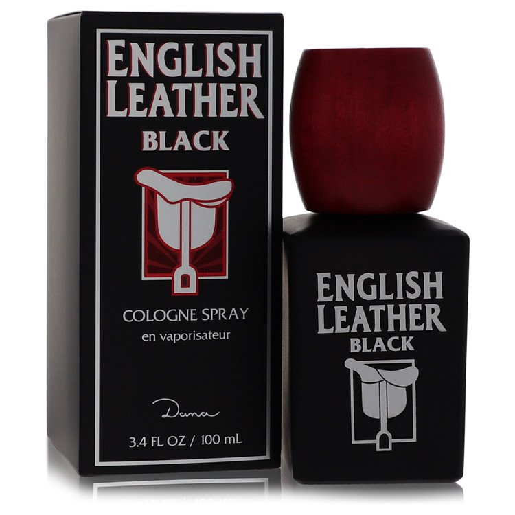 Dana English Leather Black