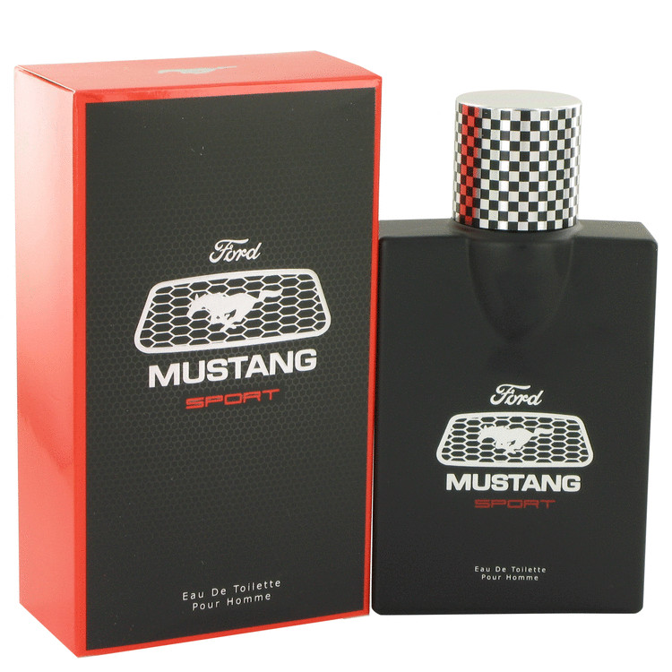 Estée Lauder Mustang Sport