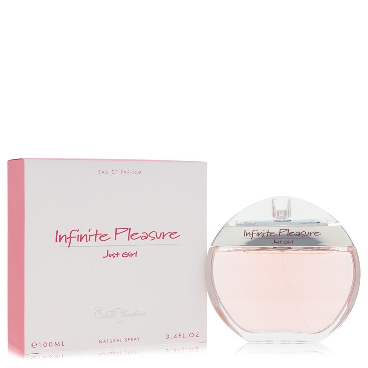 Estelle Vendome Infinite Pleasure Just Girl