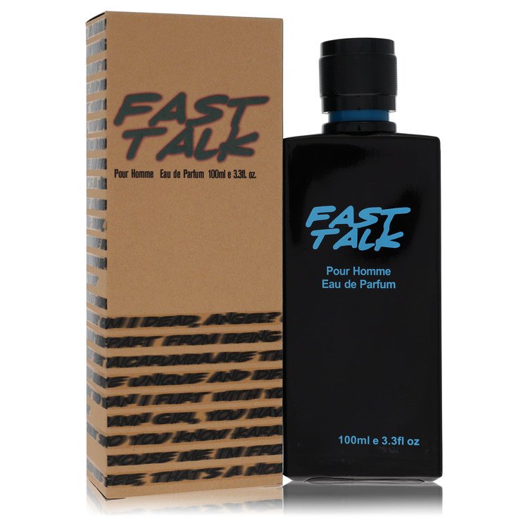 Erica Taylor Fast Talk