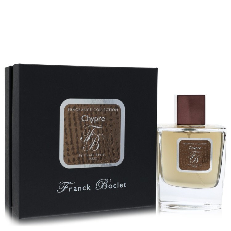Franck Boclet Chypre
