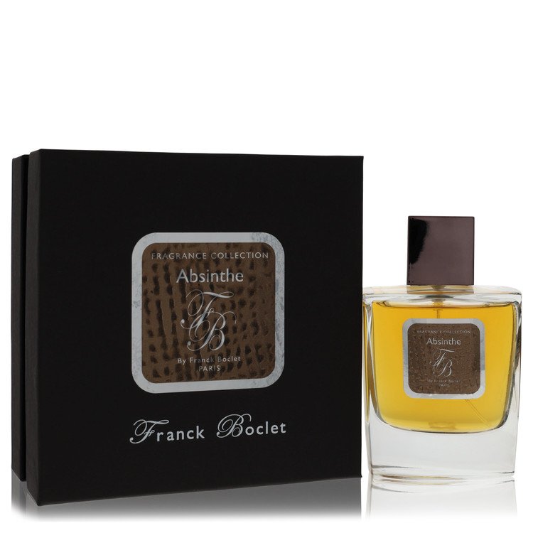 Franck Boclet Absinthe