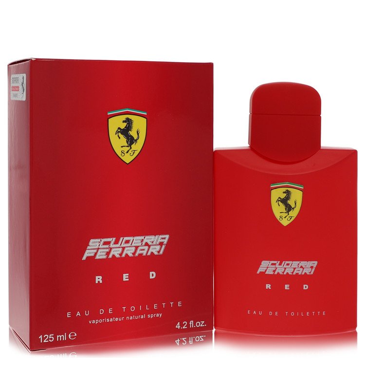 Ferrari Ferrari Scuderia Red