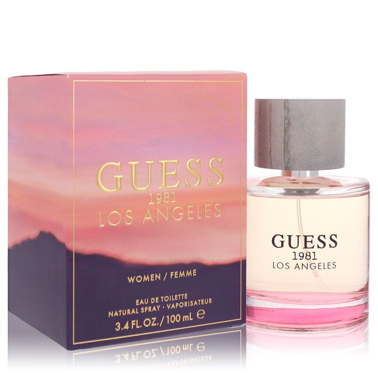 Guess Guess 1981 Los Angeles