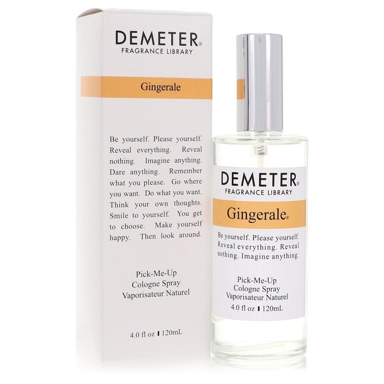 Demeter Demeter Gingerale