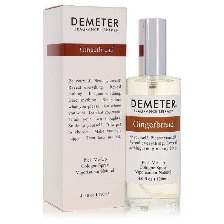 Demeter Demeter Gingerbread