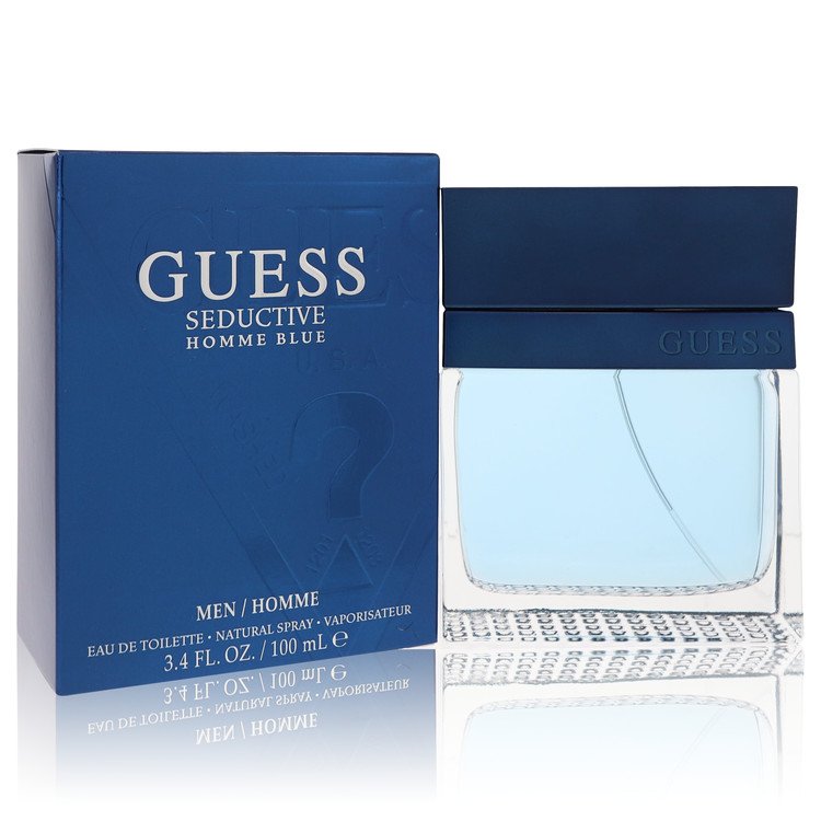 Guess Guess Seductive Homme Blue