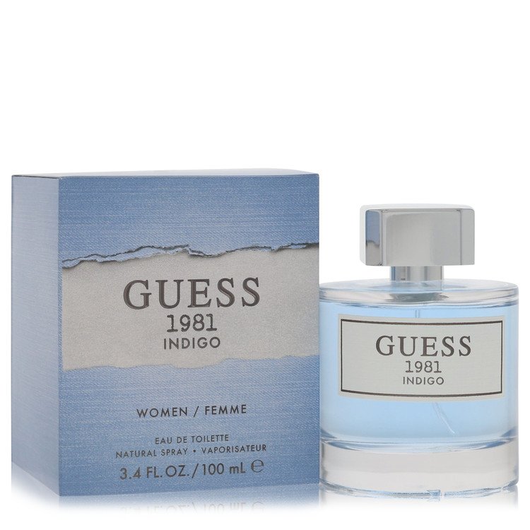 Guess 1981 Indigo